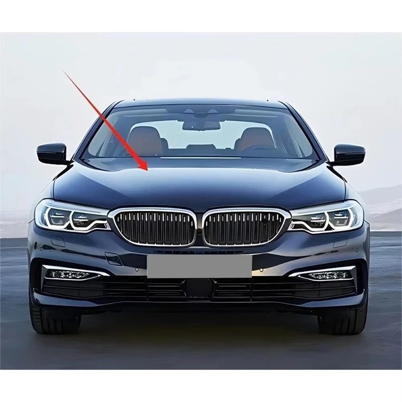 Hot Selling Replaced Aluminum Car Engine Hood Bonnet for 2017 to 2023 5 Series G38 41007440427